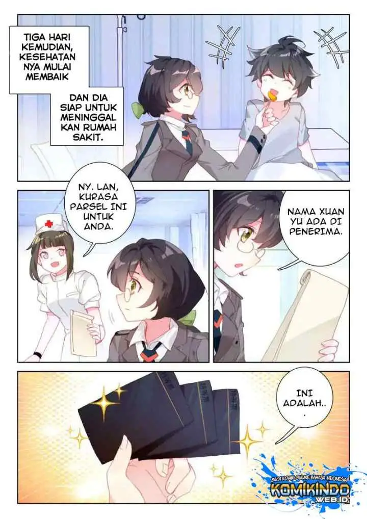 Soul Land 4 chapter 40 halaman 5