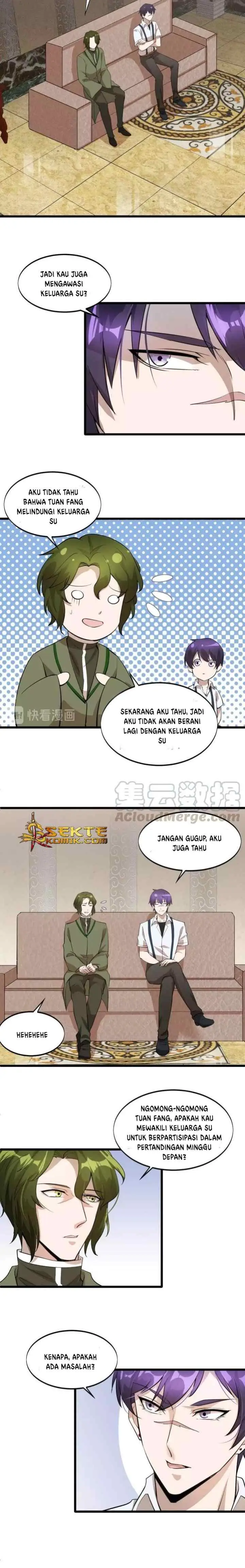 Super Bodyguard chapter 67 halaman 9