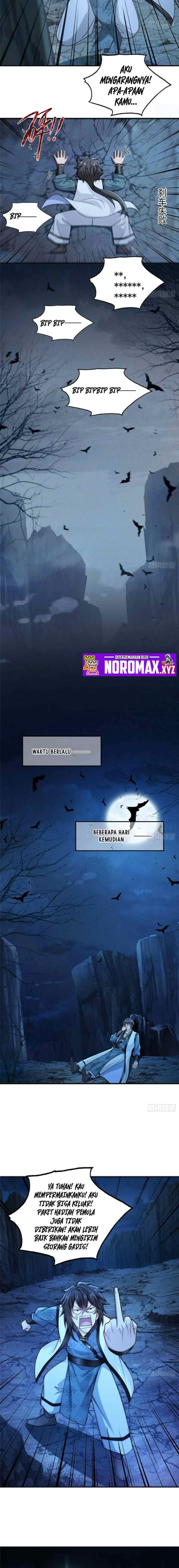 Reward 100 Million Lives at the Beginning chapter 1 halaman 8