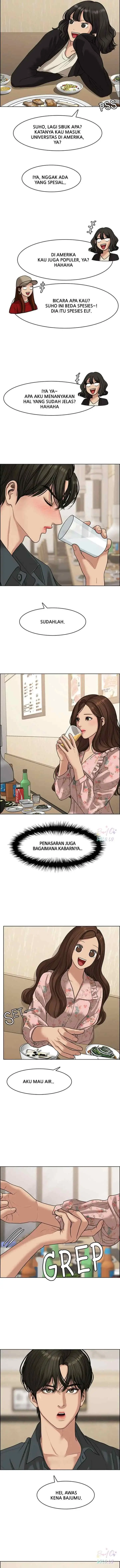 The Secret of Angel chapter 104 halaman 5