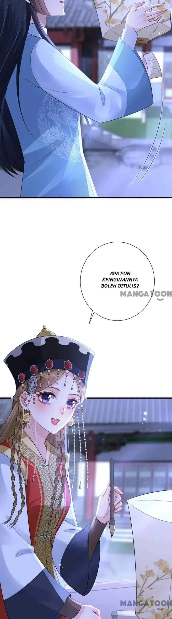 Princess, Don't Ruin Your Public Persona! chapter 189 halaman 7