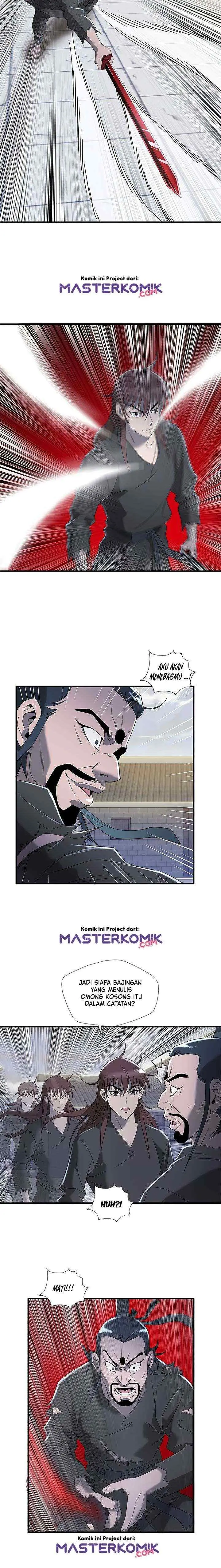 Strong Gale, Mad Dragon chapter 17 halaman 10