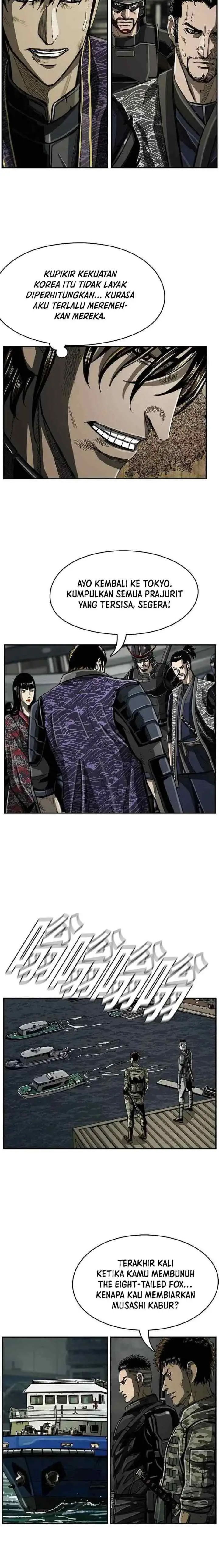 The First Hunter chapter 53 halaman 14