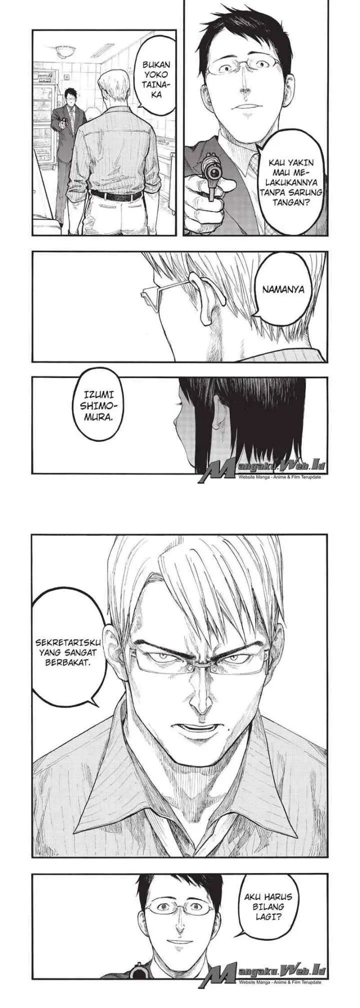 Ajin chapter 53 halaman 10