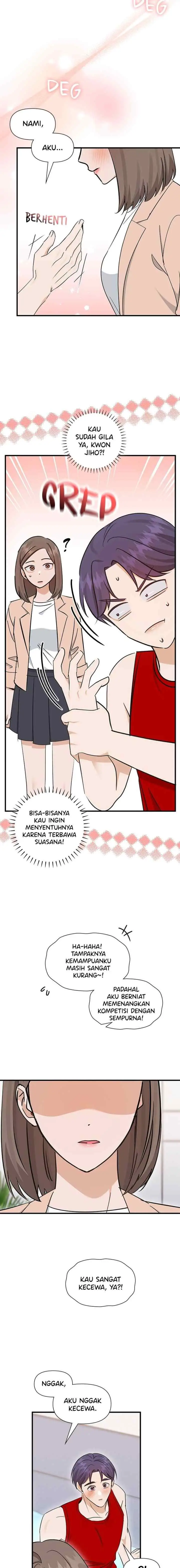 One Night of a 19 Year Old Friendship chapter 46 halaman 8