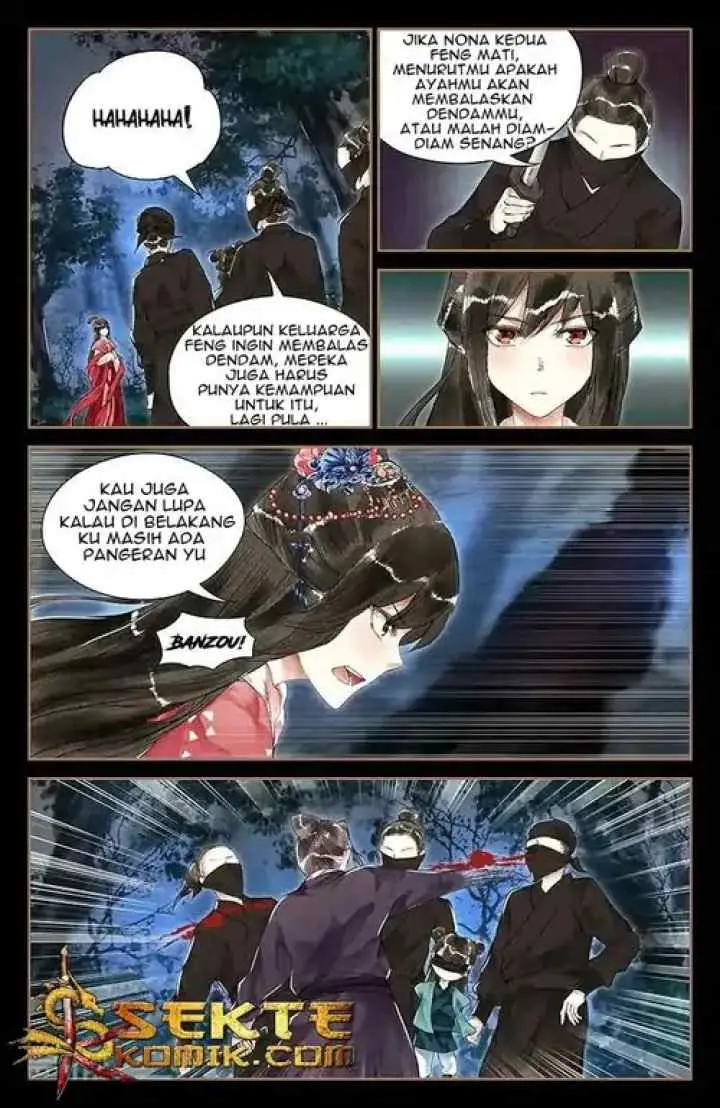 The Divine Doctor: Daughter of the First Wife Doctor chapter 35 halaman 4