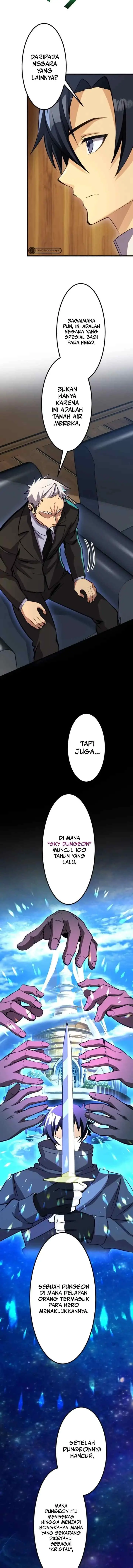 I'm the Only One Who Knows That Jobless Is the Strongest chapter 27 halaman 7