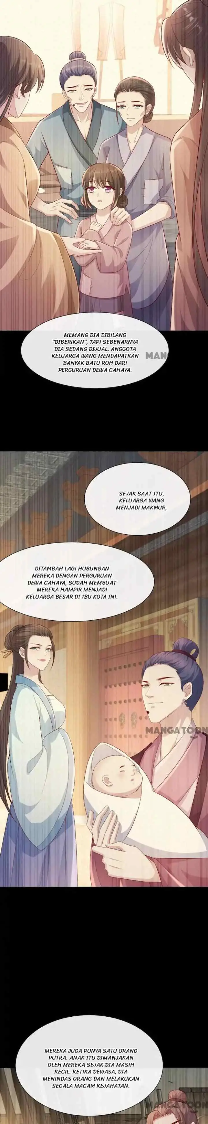 My Chubby Princess Consort chapter 176 halaman 11