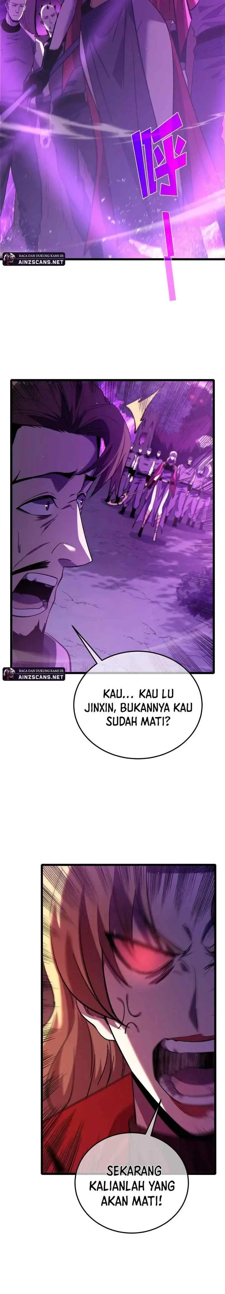 My Unbeatable Passive Skill Lets Me Deal Massive Damage! chapter 112 halaman 4