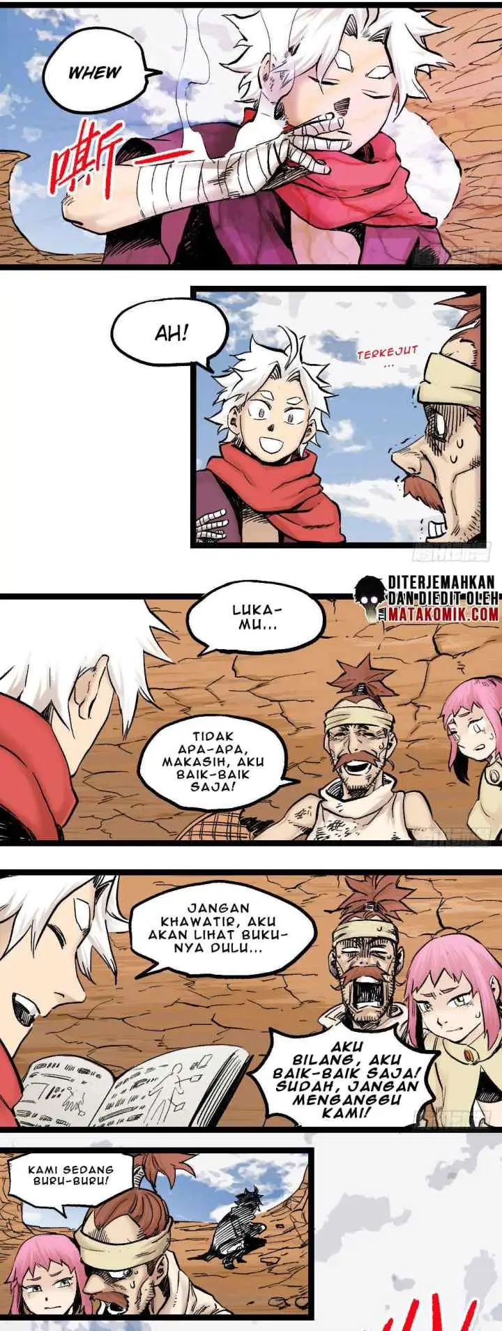 The Doctor's Supremacy chapter 10 halaman 14