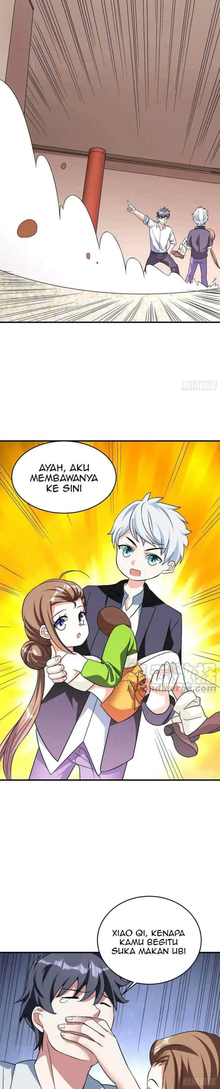 My Son In Brother chapter 28 halaman 10