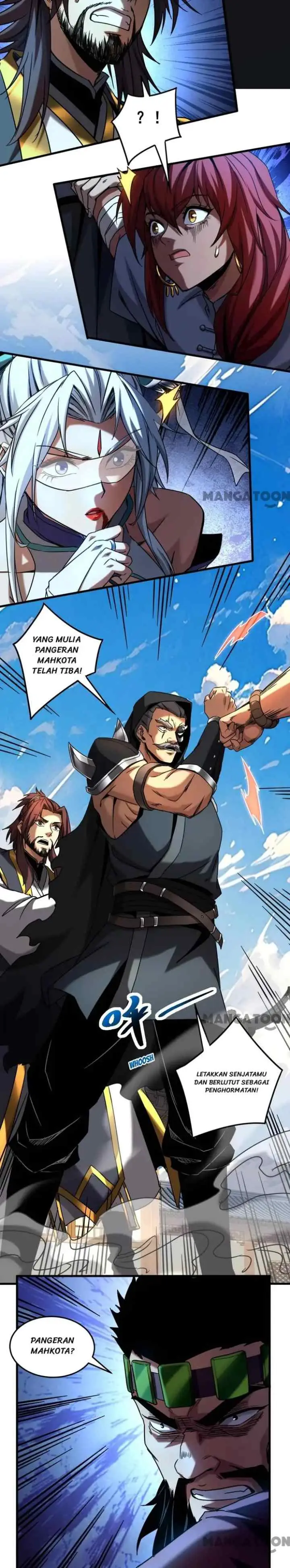My Disciples Cultivate, While I Slack Off! chapter 90 halaman 12