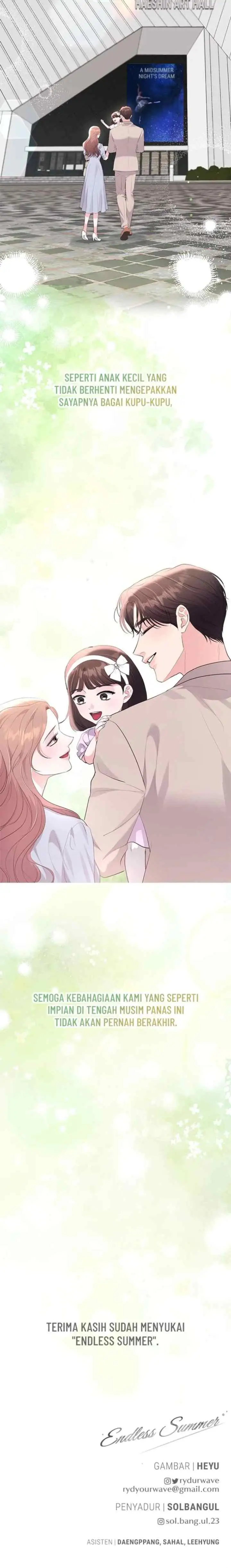 Endless Summer chapter 59 halaman 20