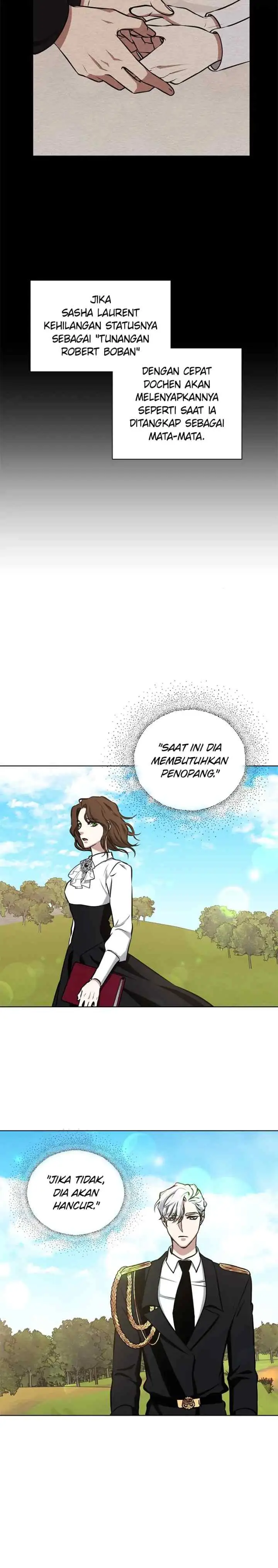 The Double Agent chapter 36 halaman 5