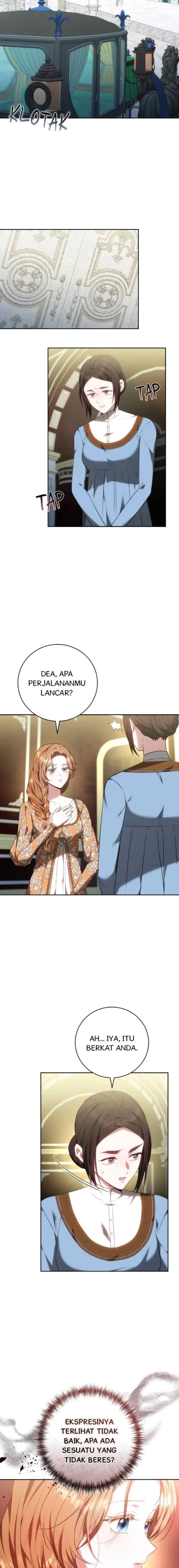 I Will Raise This Boy as Another Man's Child chapter 63 halaman 7