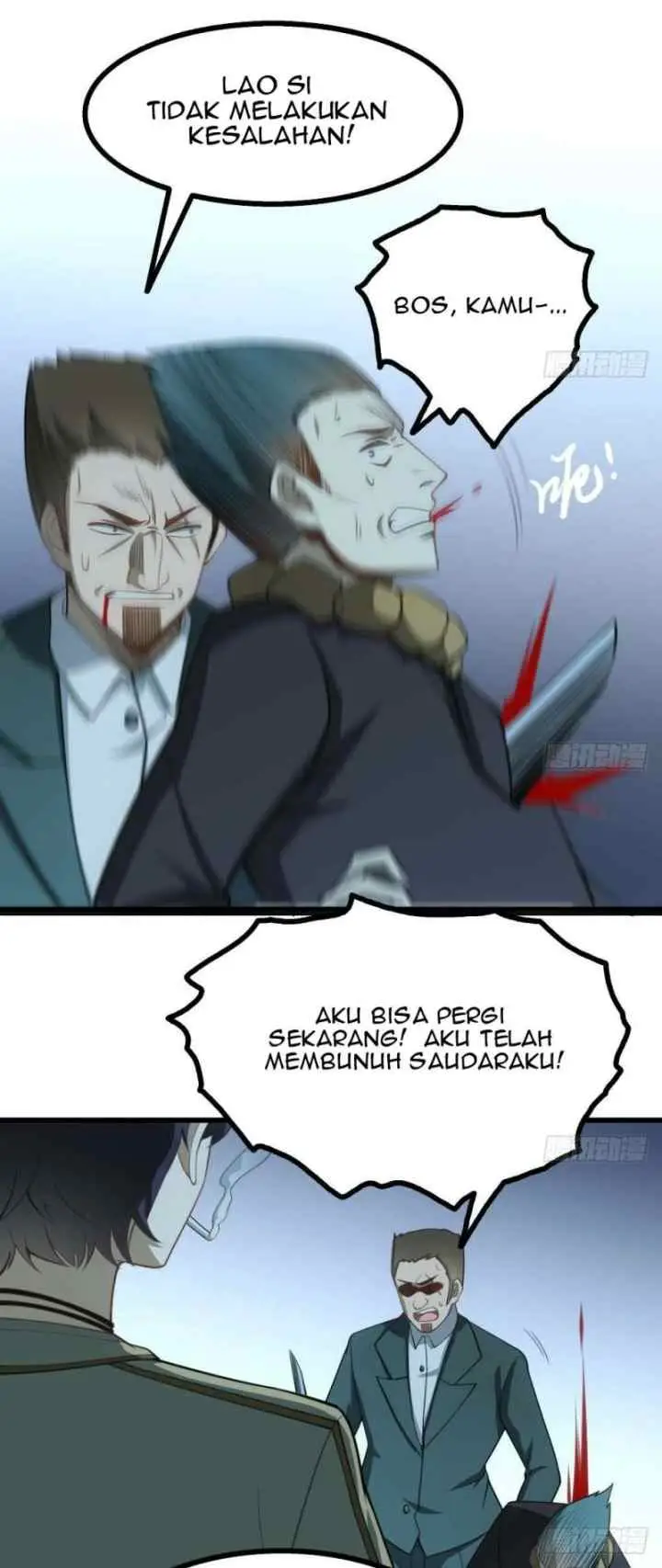 Strongest Son In Law chapter 24 halaman 6