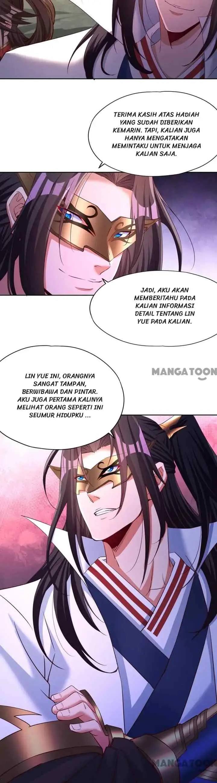 I Was Trapped On The Same Day For 100,000 Years chapter 304 halaman 17