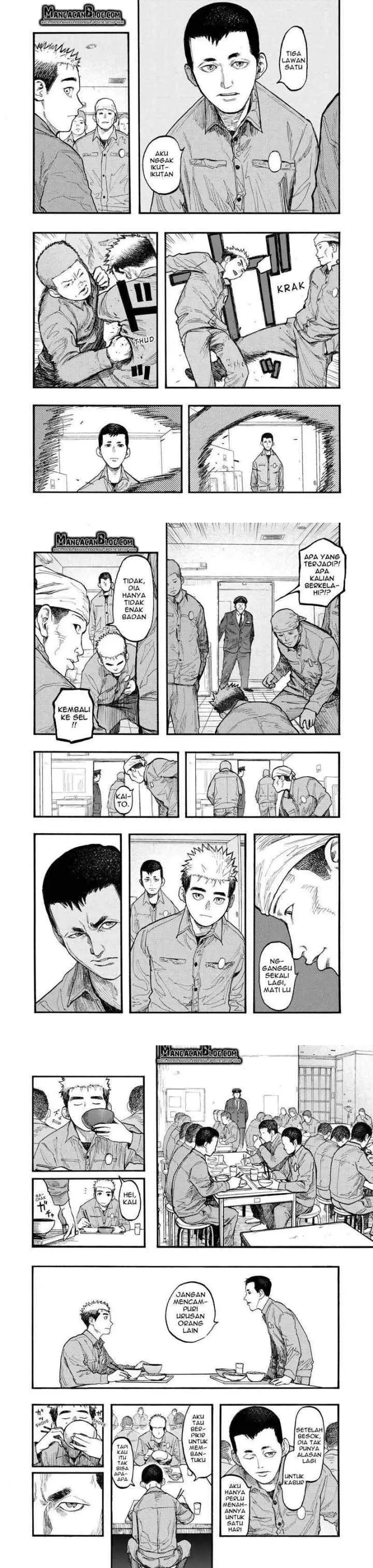 Ajin chapter 28 halaman 6