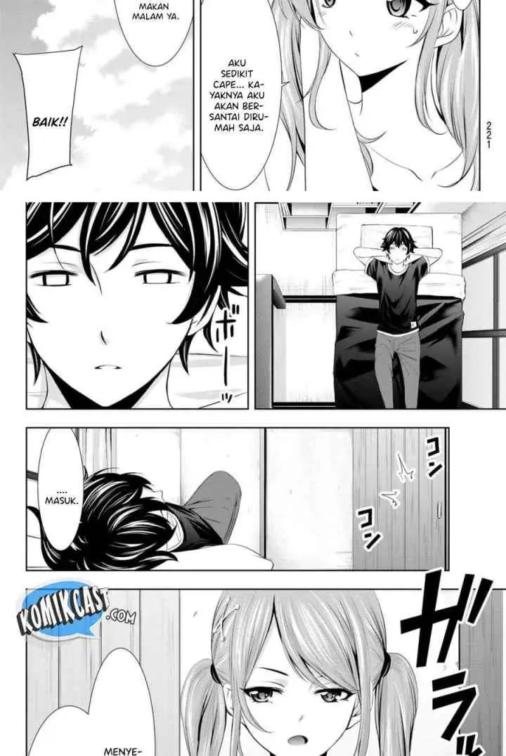 Megami no Kafeterasu chapter 29 halaman 5