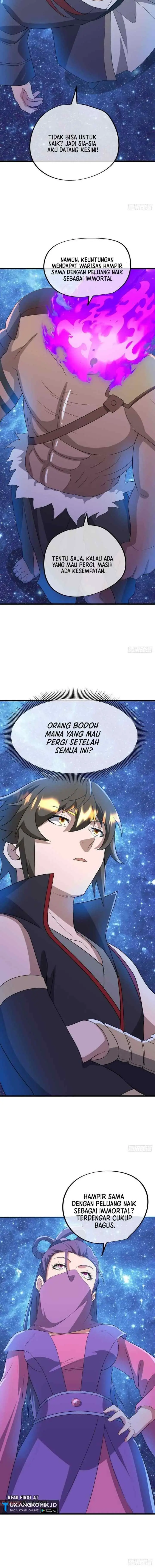 Peerless Soul (Peerless Battle Spirit) chapter 601 halaman 5