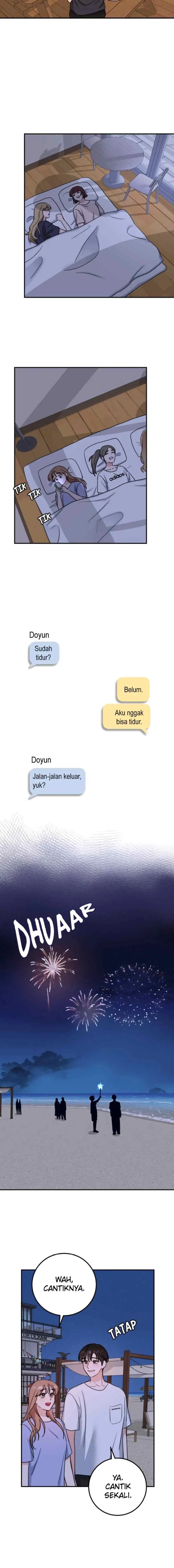 Romance Sangriento chapter 60 halaman 16