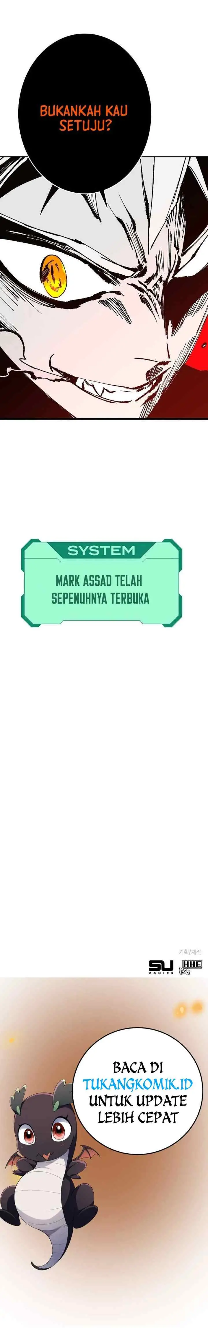 X Ash chapter 97 halaman 15