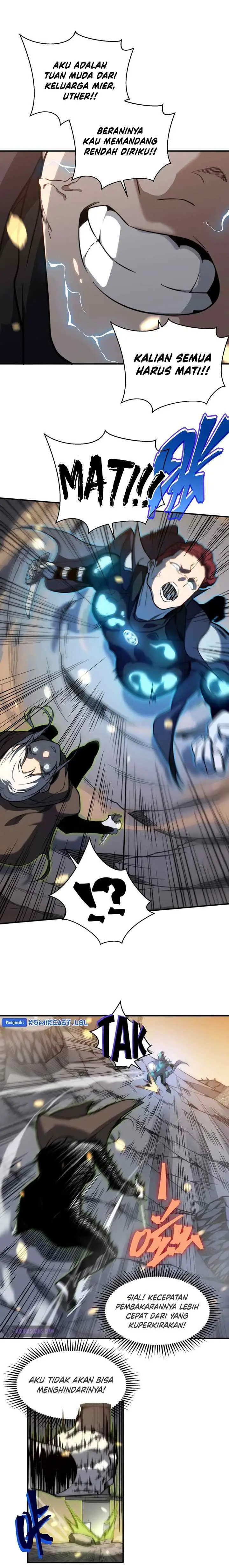 Demon Evolution chapter 53 halaman 6