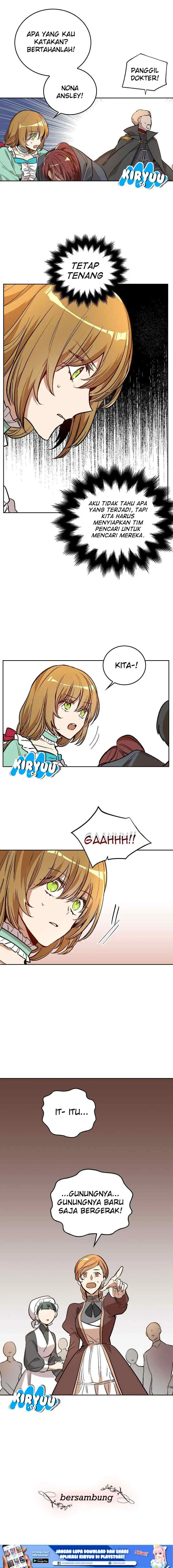 The Reason Why Raeliana Ended up at the Duke's Mansion chapter 32 halaman 10