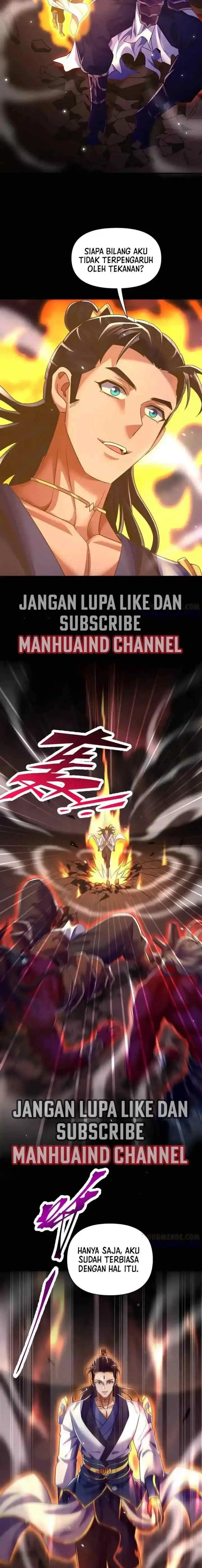 Kaiju Zhenjing Nudi Laopo chapter 83 halaman 4