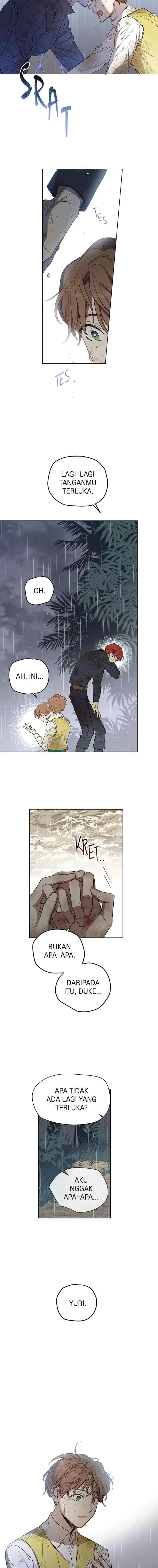 Queen Cecia's Shorts chapter 93 halaman 13
