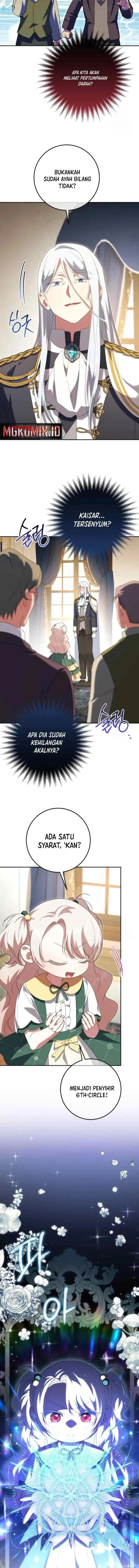 The Princess is Evil chapter 127 halaman 9