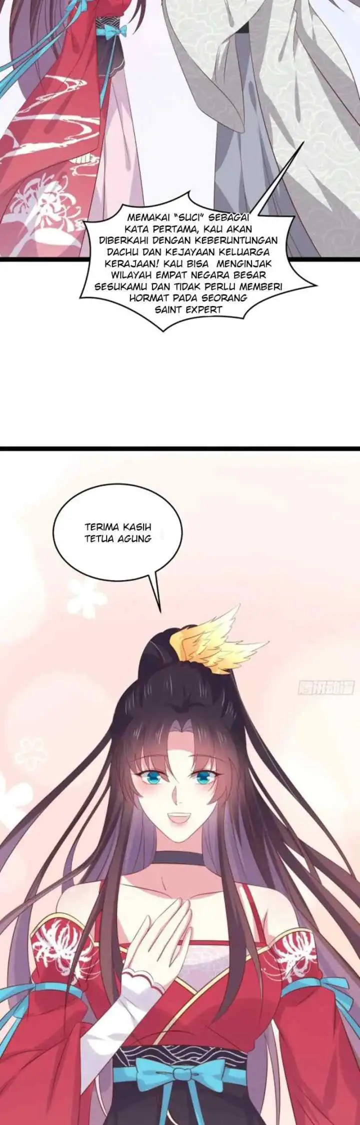 Pupillary Master chapter 246 halaman 14