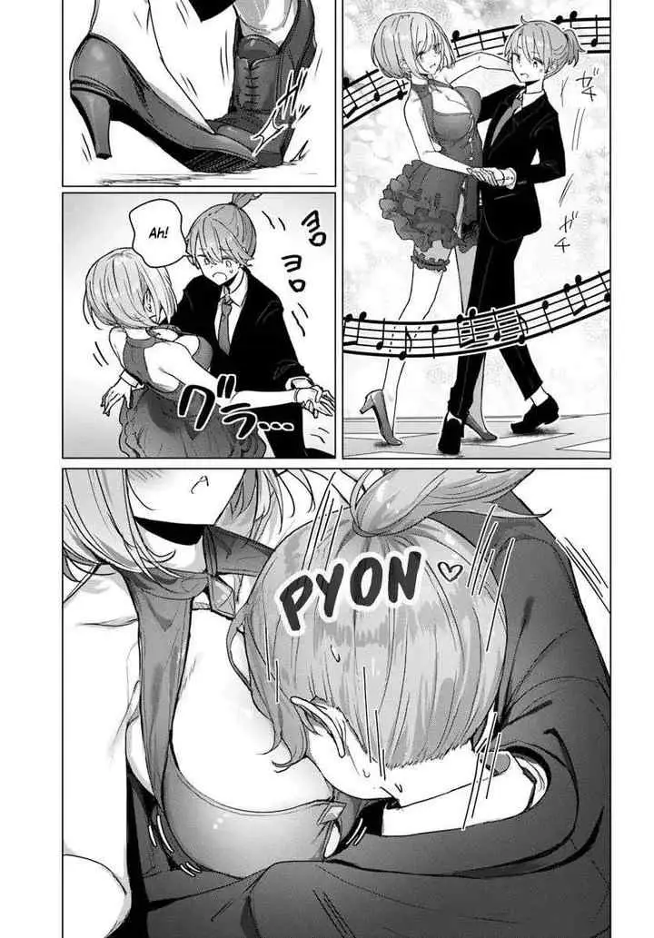 Doukyo Shiteiru Kensei no Onna Shishou ga Kawaisugite Mainichi Shiawase Desu chapter 7 halaman 7