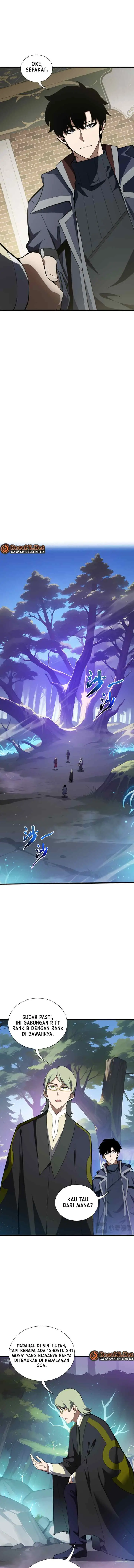 I Owe A Billion Dollars And I am Forced to Become A Worker For An Evil God chapter 39 halaman 10