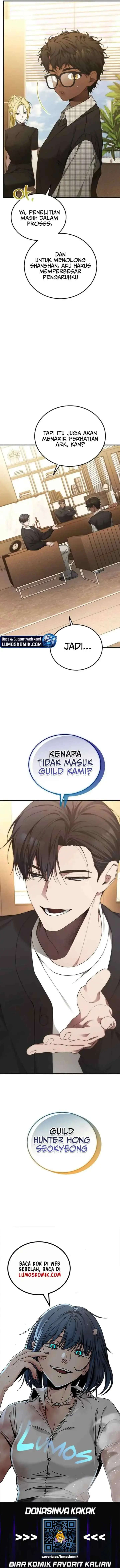 I Will Save the World And Then Retire chapter 79 halaman 15