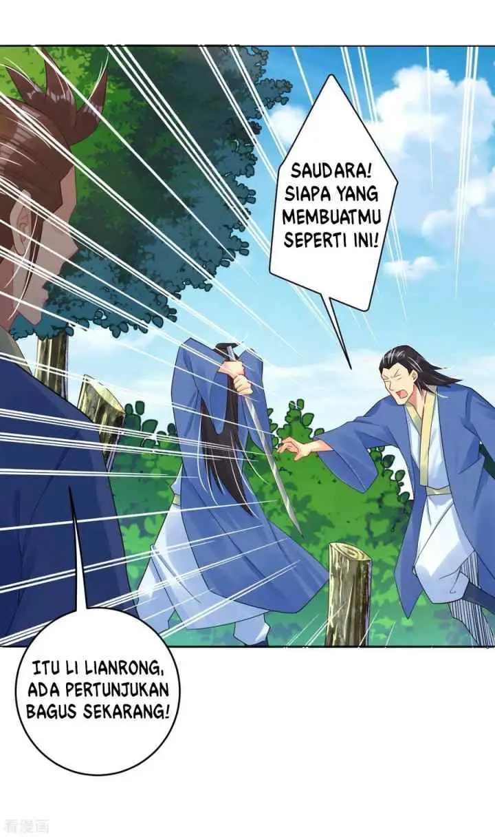 Reborn of War God chapter 107 halaman 5