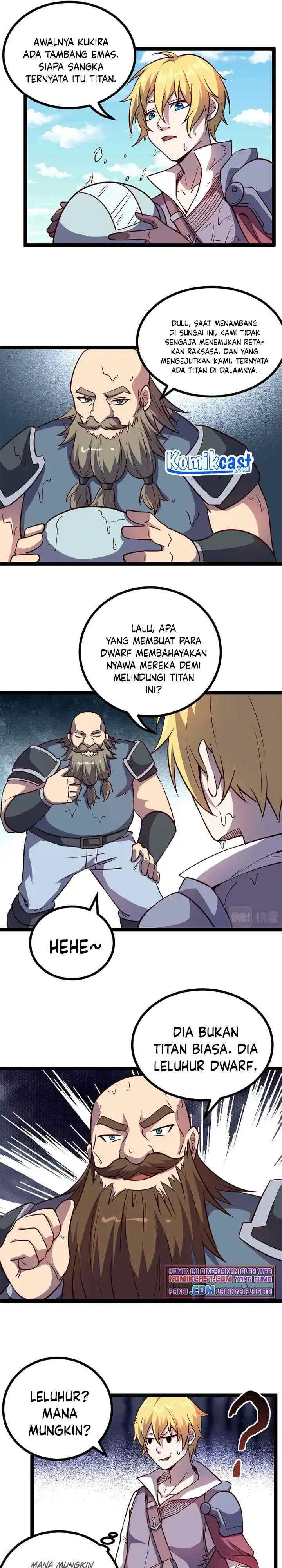 Record of The Mightiest Lord chapter 22 halaman 14