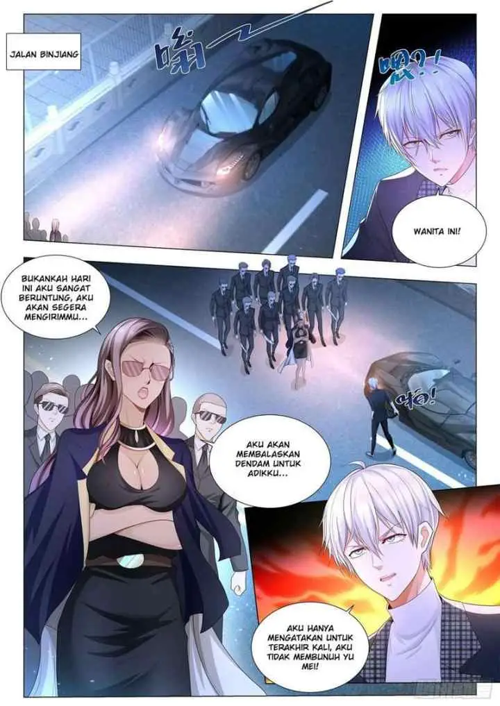 Shen Hao's Heavenly Fall System chapter 243 halaman 12