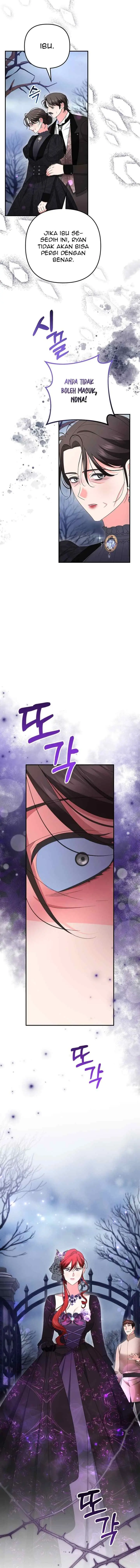 When I Stopped Being Your Shadow chapter 58 halaman 6
