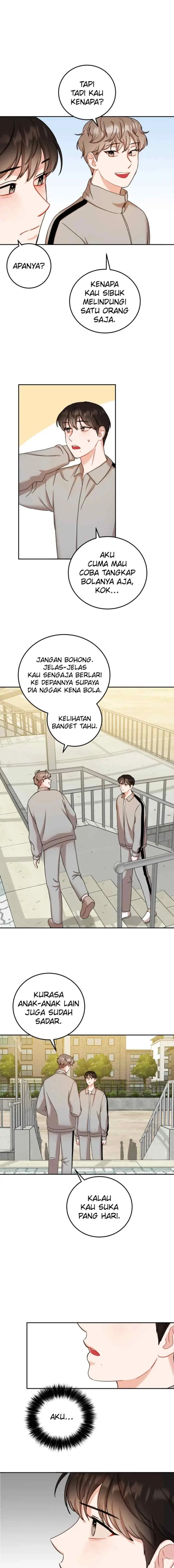 Romance Sangriento chapter 24 halaman 5