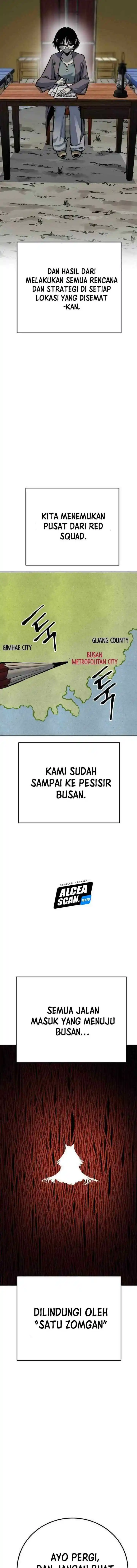 ZomGan chapter 57 halaman 12
