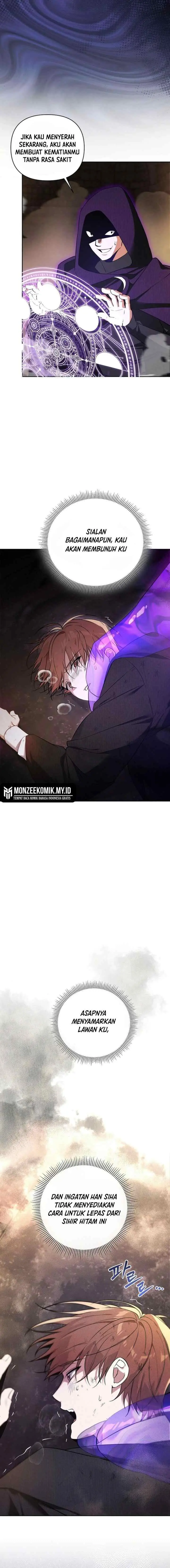The Academy's Genius Tamer chapter 2 halaman 7