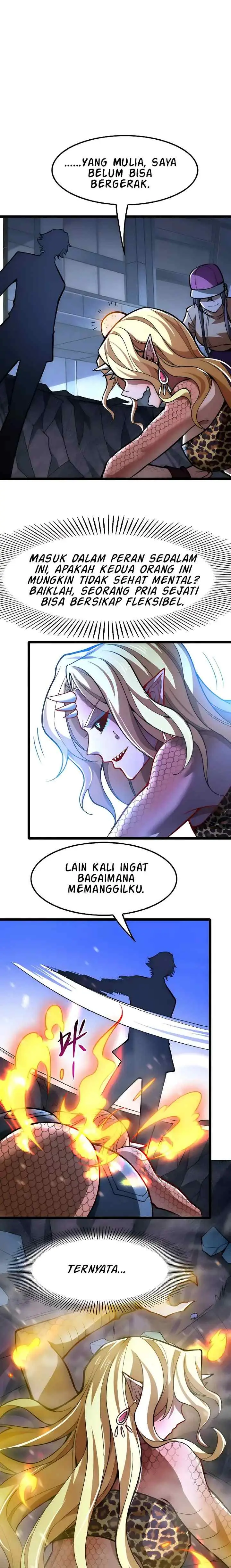 Tyrant Emperor : The Great Alliance Anti-Traverse chapter 9 halaman 4
