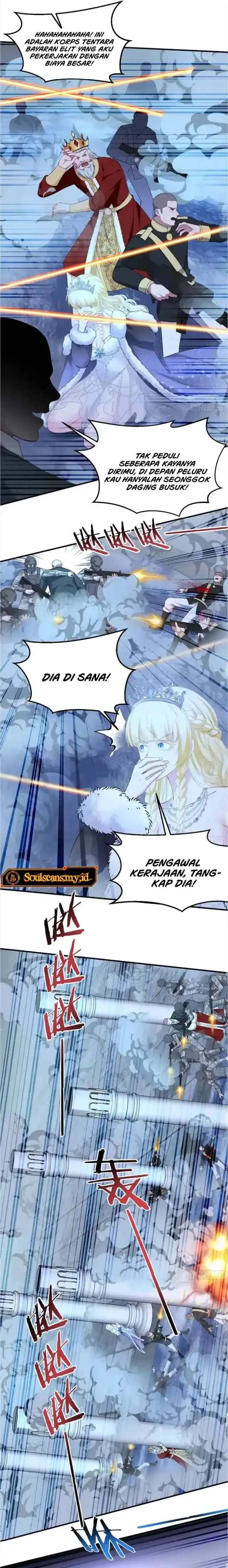 After Improperly Licking a Dog, I Became a Billionaire chapter 291 halaman 8