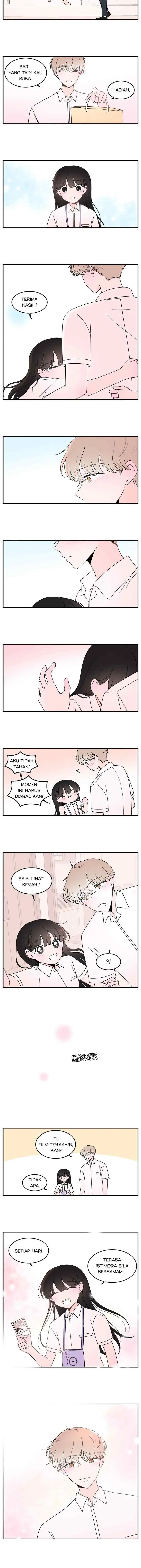 Second Lead Complex chapter 17 halaman 7