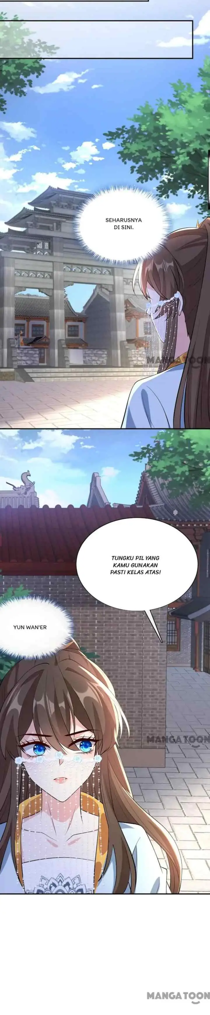 My Chubby Princess Consort chapter 171 halaman 10