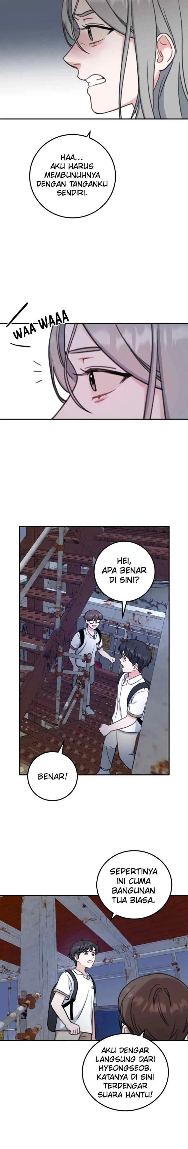 Romance Sangriento chapter 59 halaman 6