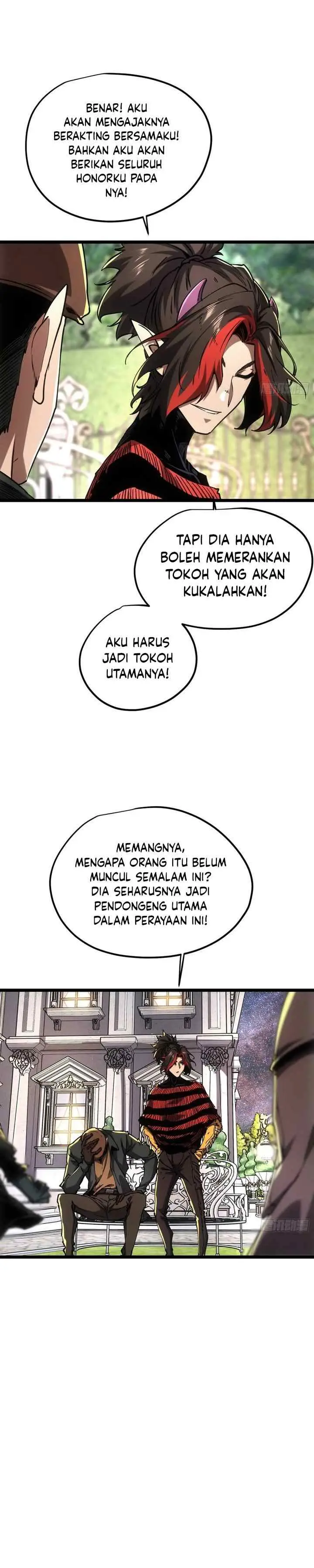 If I Don't Die Soon, I Will Rule The Demon Realm chapter 92 halaman 12