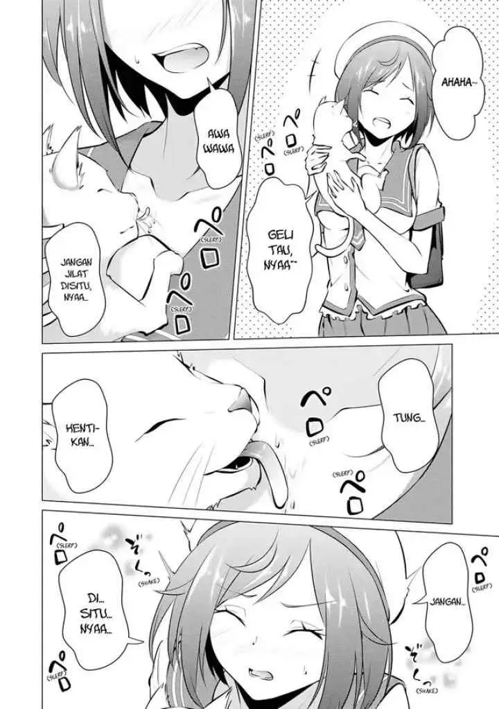 Kou-2 ni Time Leaped Shita Ore ga, Touji Suki Datta Sensei ni Kokutta Kekka chapter 22 halaman 8