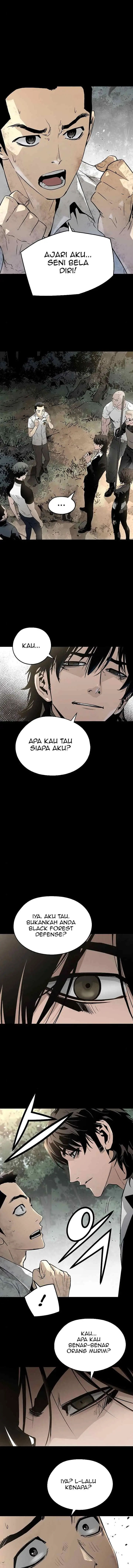 The Breaker Eternal Force chapter 39 halaman 8